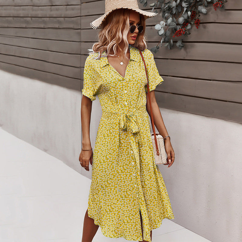 Vintage Inspired Dress