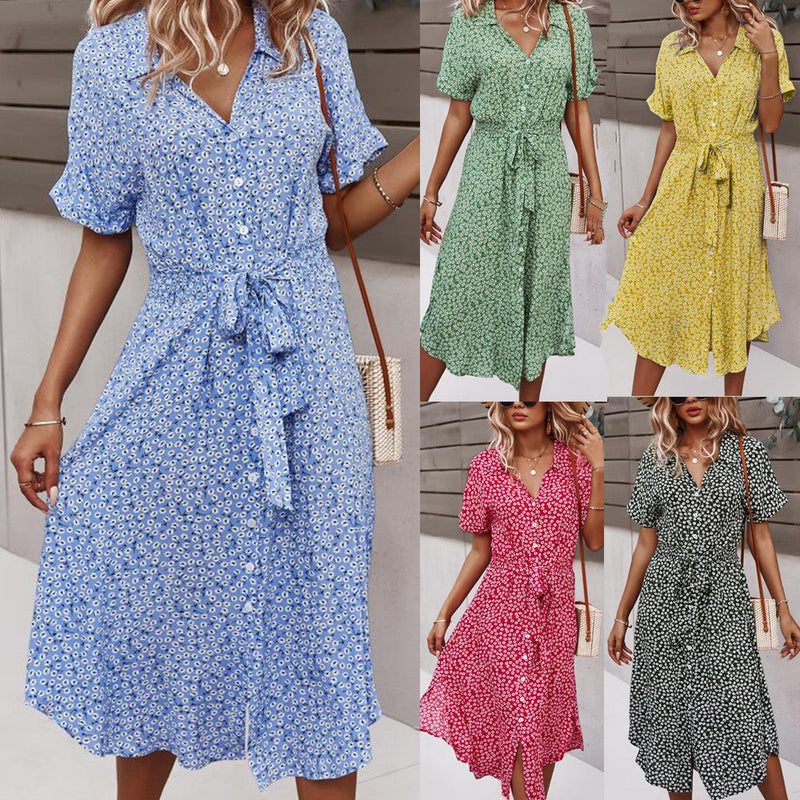 Gracefully Designed Dress