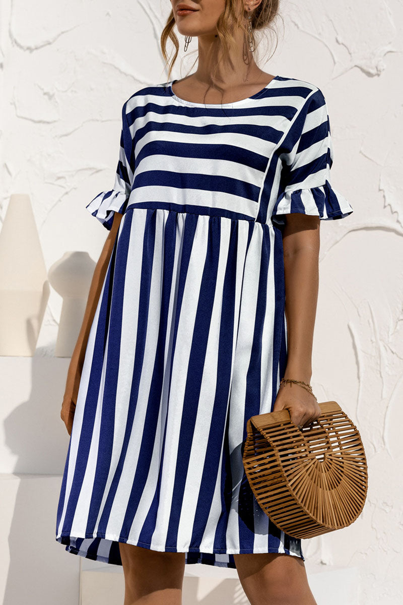 Gracefully Designed Dress