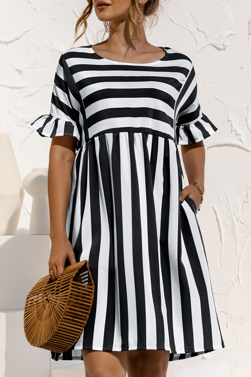 Gracefully Designed Dress