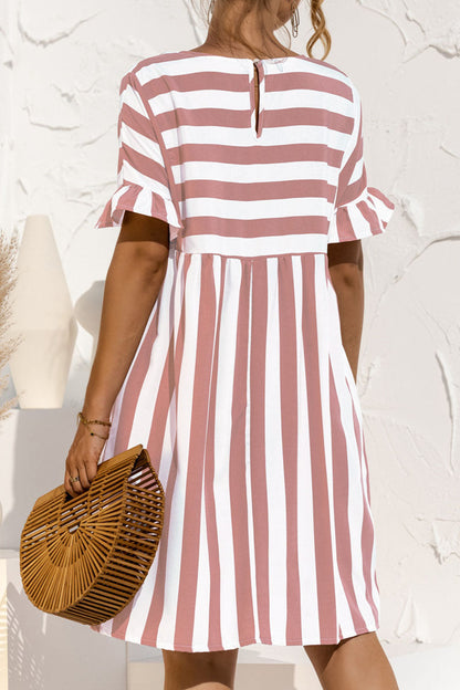 Gracefully Designed Dress