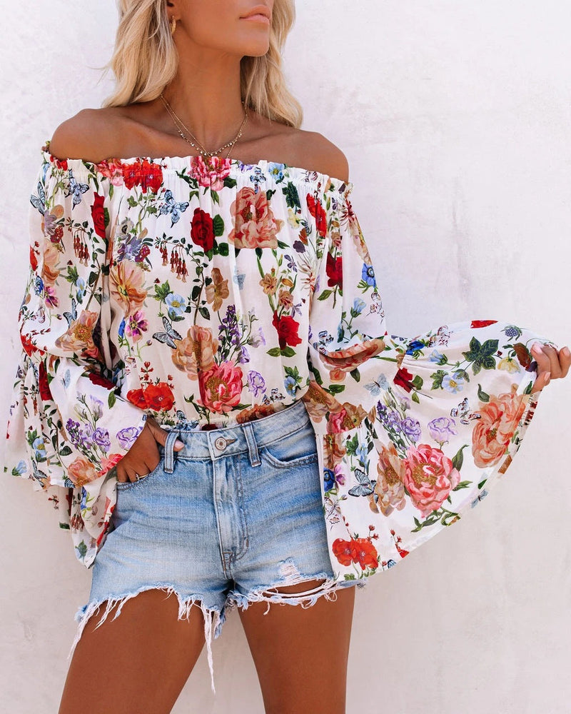 Vintage Inspired Blouse