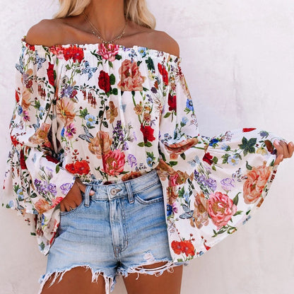 Vintage Inspired Blouse