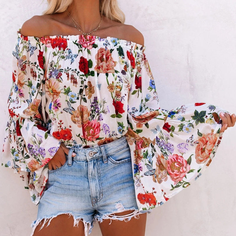 Vintage Inspired Blouse