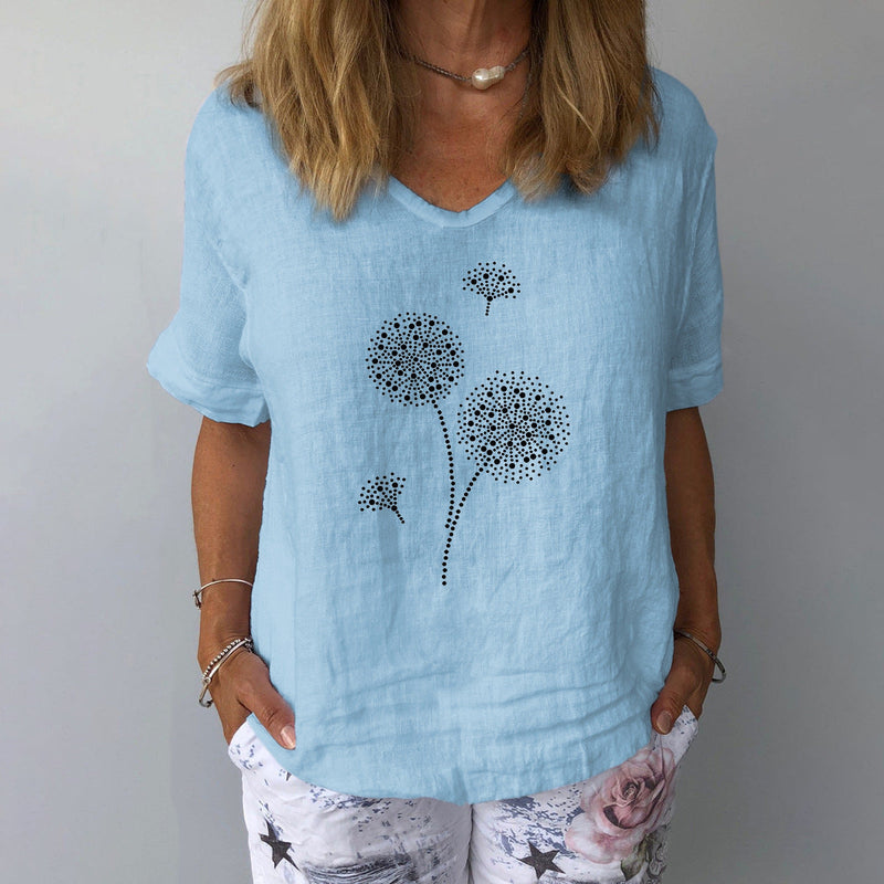 Gracefully Designed Blouse