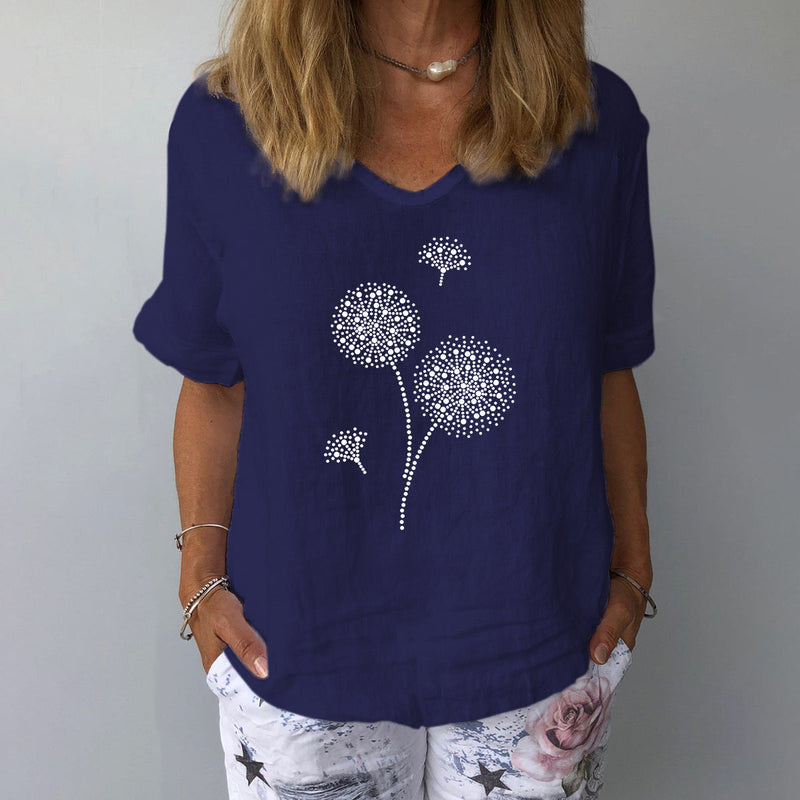 Gracefully Designed Blouse