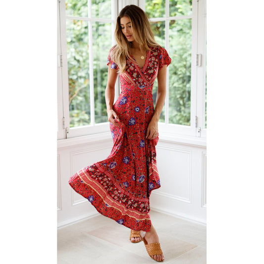 Vintage Inspired Dress
