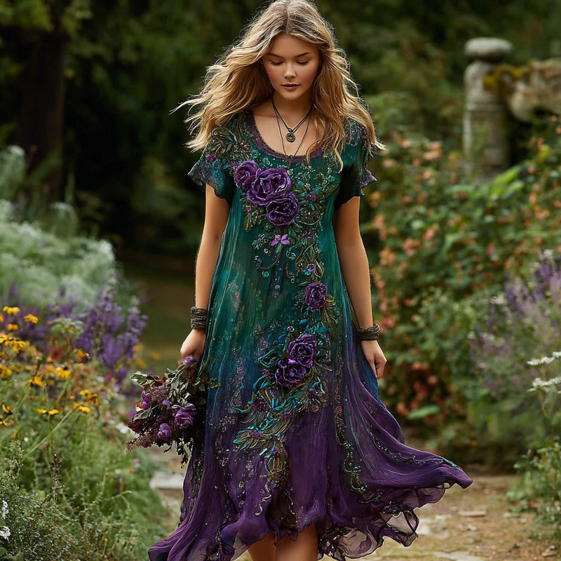 Classic Designed Dress