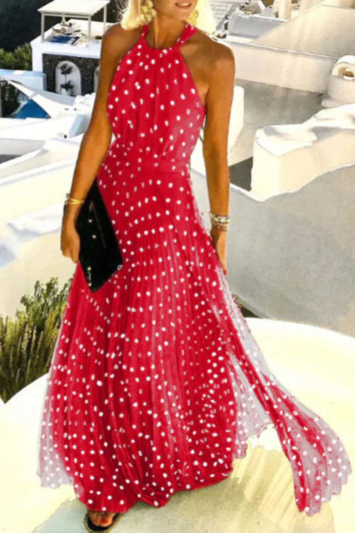 Timeless Vintage Style Dress