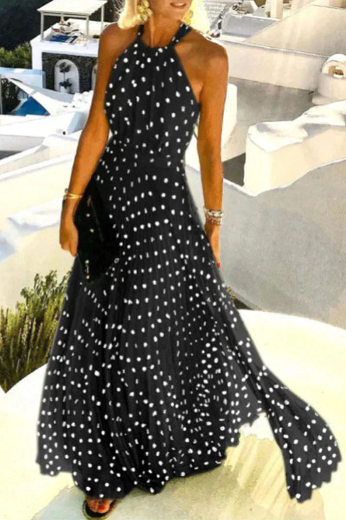 Timeless Vintage Style Dress