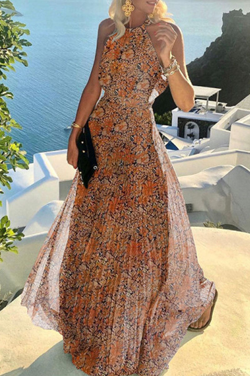 Vintage Inspired Dress
