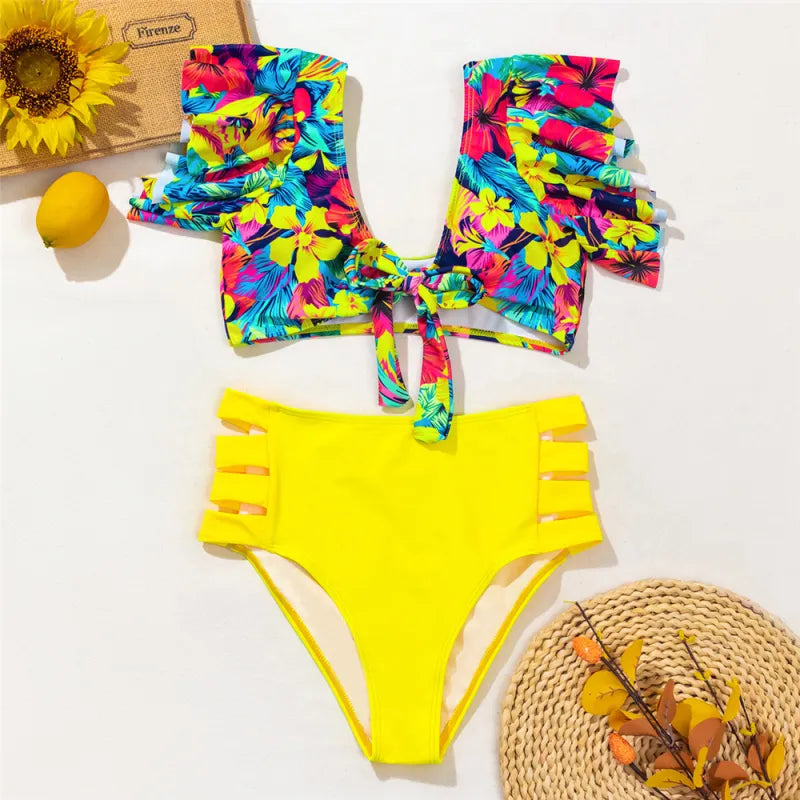Gracefully Designed Garment