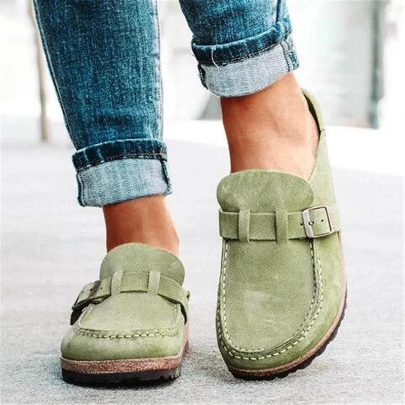 Vintage Inspired Orthopedic Shoes
