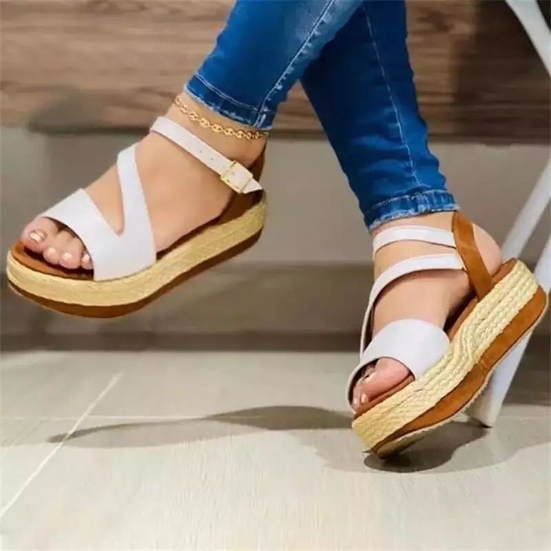 Elegant Orthopedic Sandals for Every Step