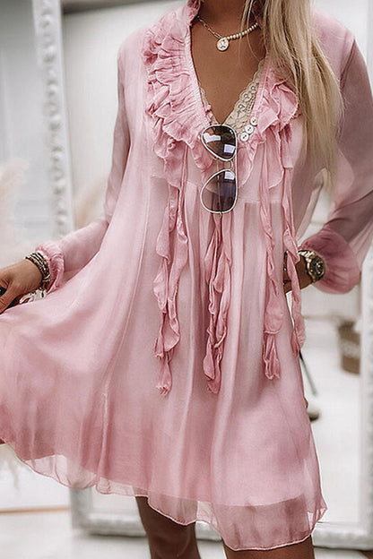 Elegantly Designed Dress
