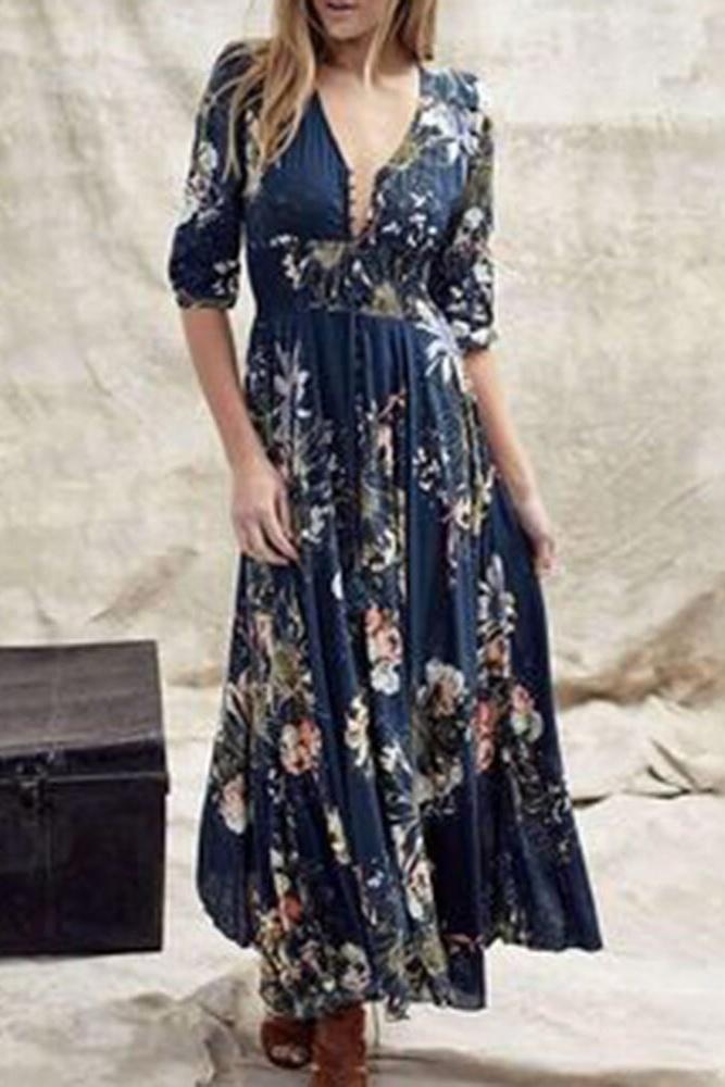 Classic Designed Dress
