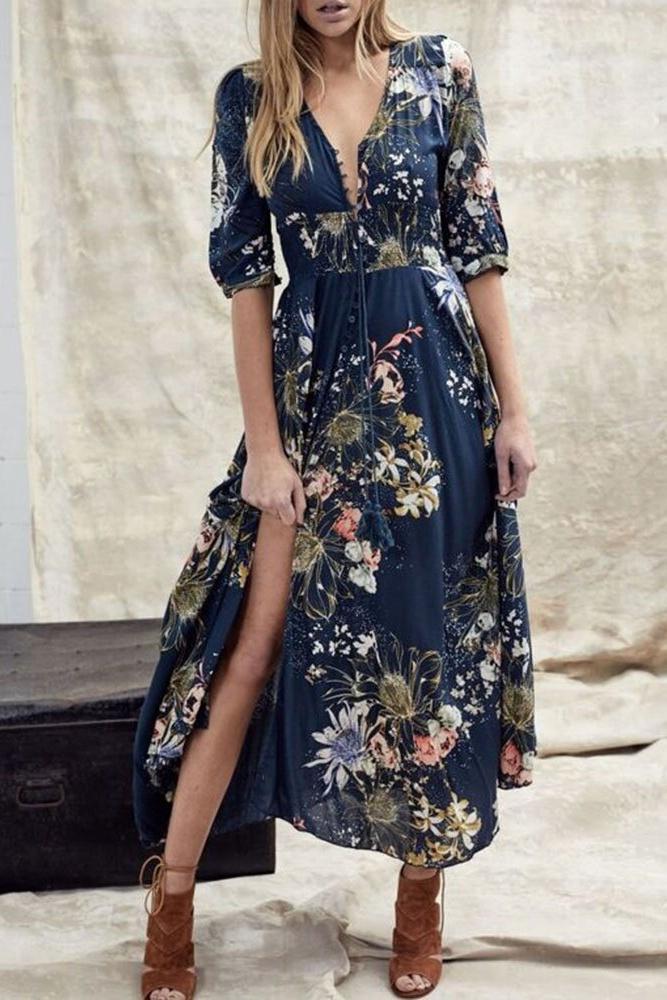 Classic Designed Dress