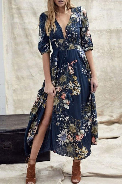 Classic Designed Dress