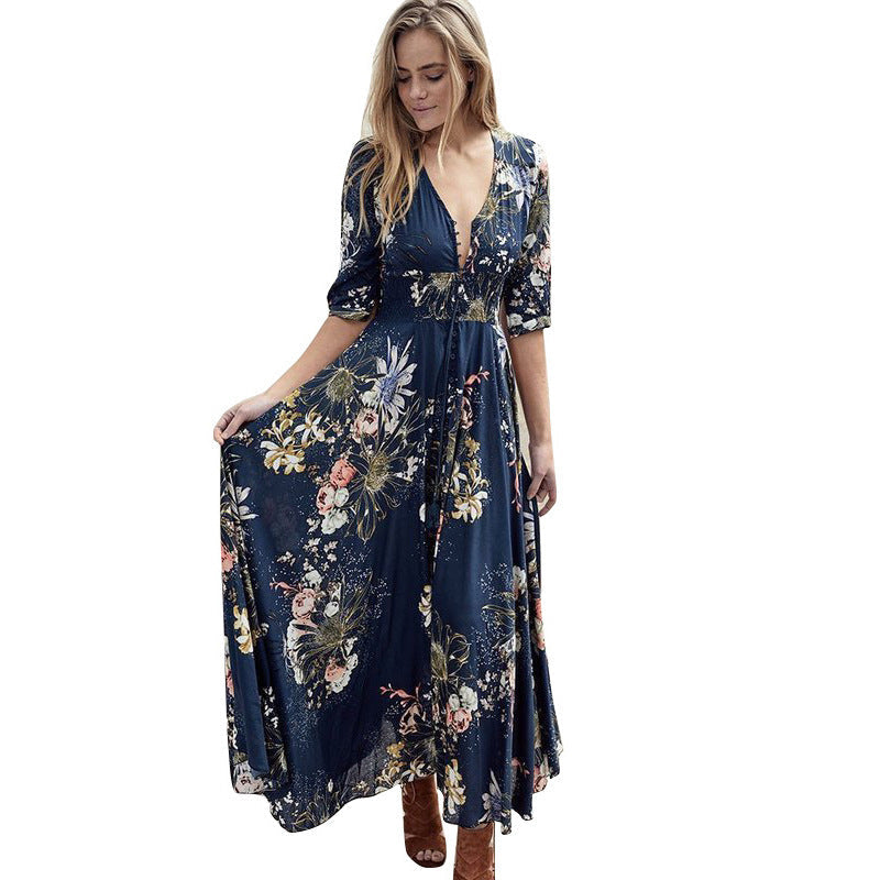 Classic Designed Dress