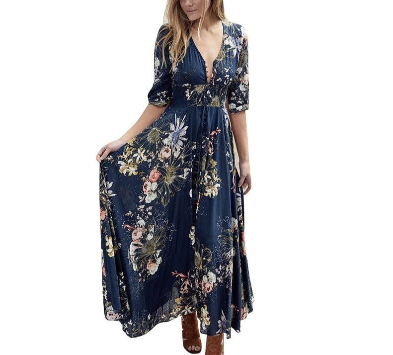 Classic Designed Dress