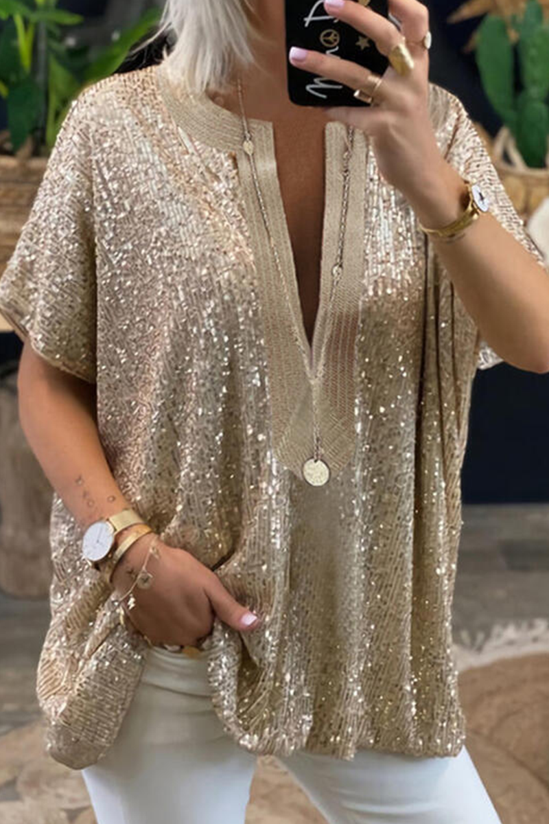 Gracefully Designed Blouse