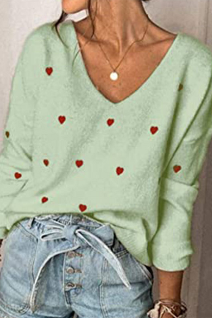 Elegantly Designed Sweater
