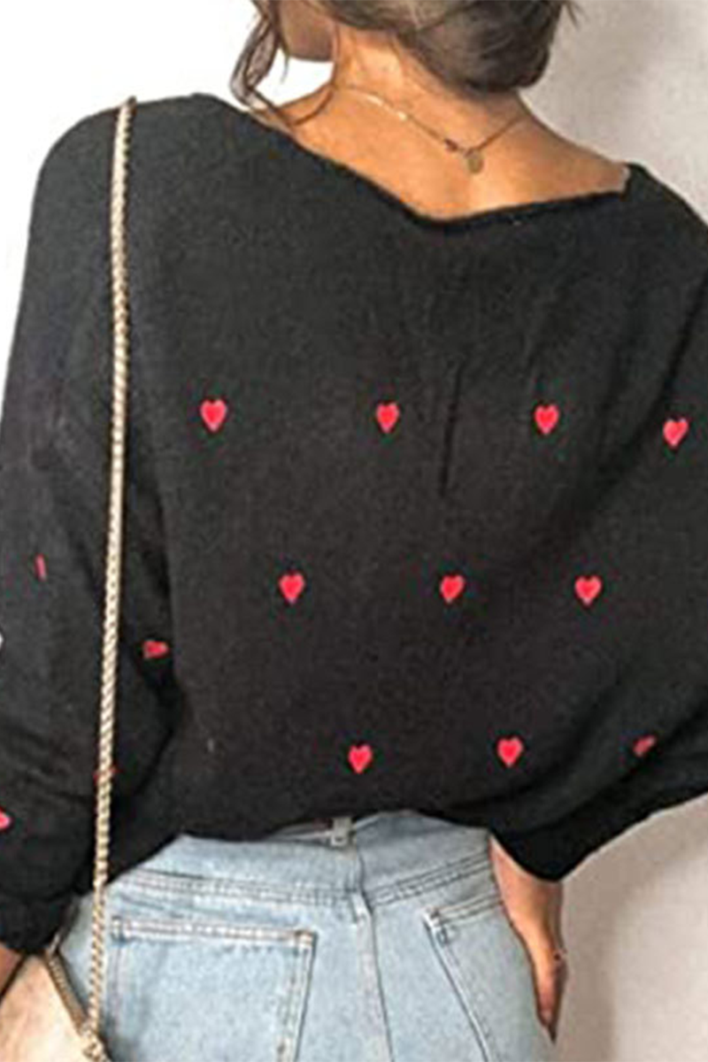 Elegantly Designed Sweater