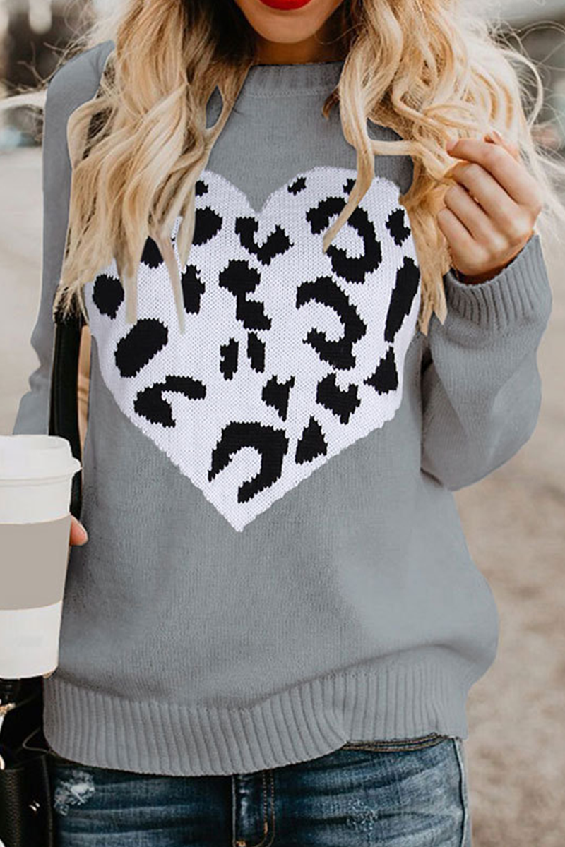 Timeless Vintage Style Sweater
