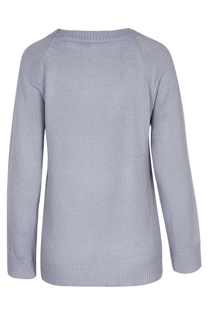 Timeless Vintage Style Sweater