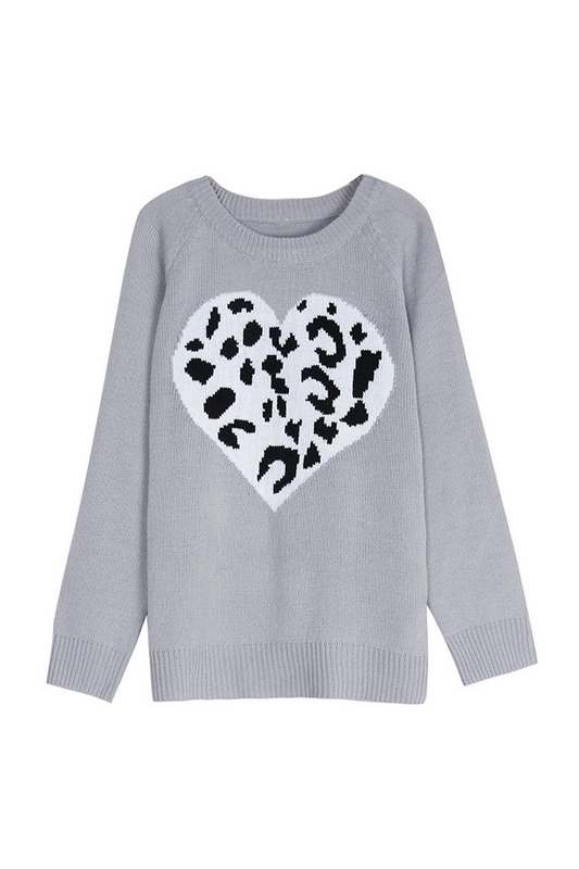 Timeless Vintage Style Sweater