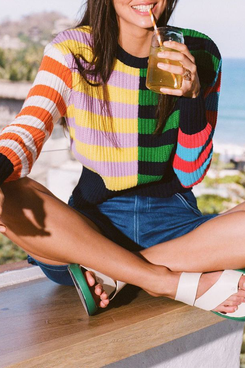 Thoughtfully Designed Sweater