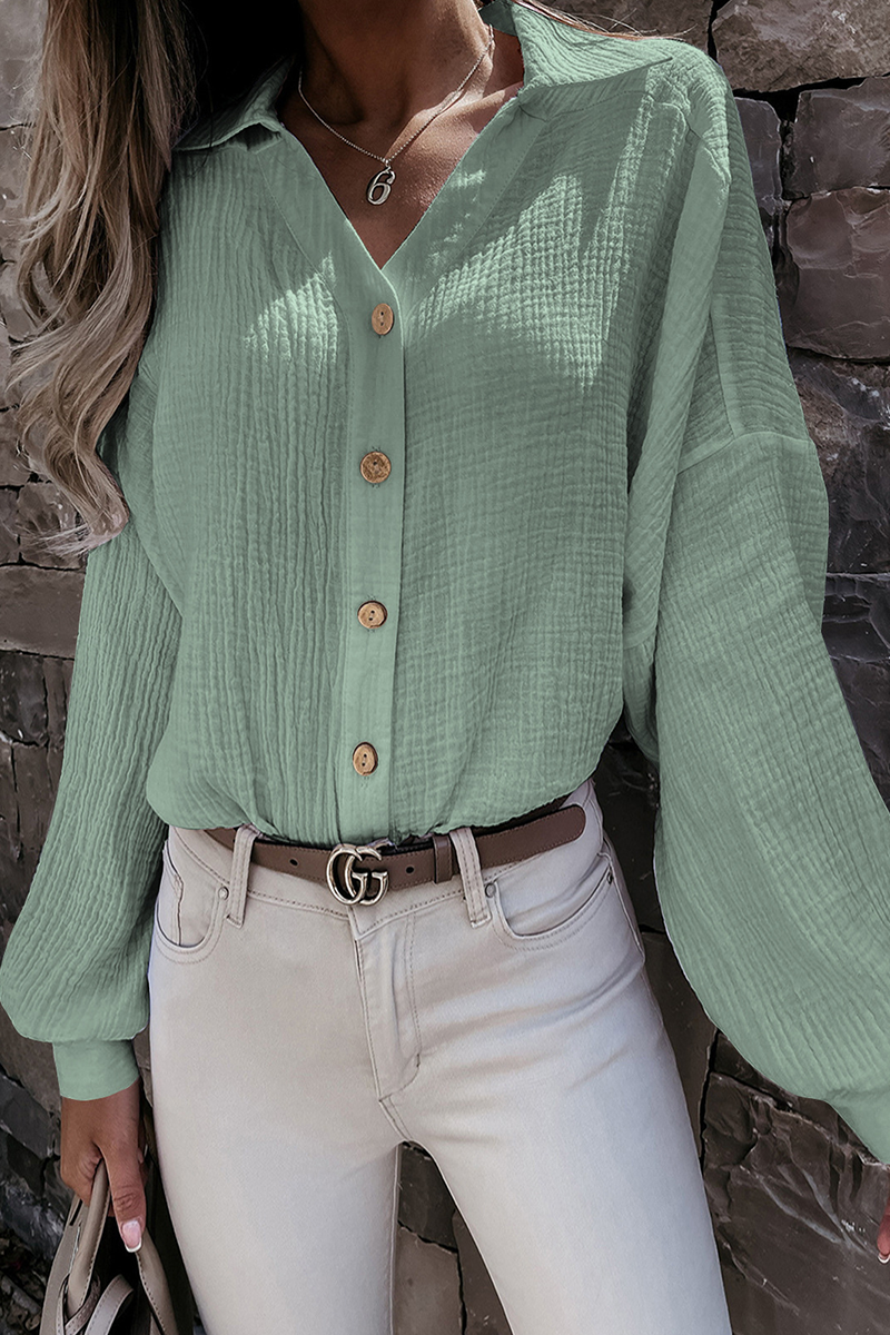 Vintage Inspired Blouse