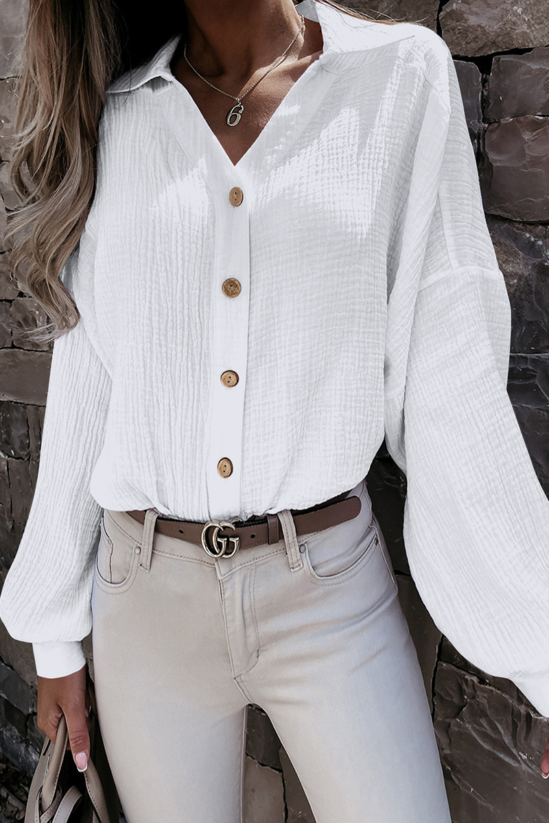 Vintage Inspired Blouse