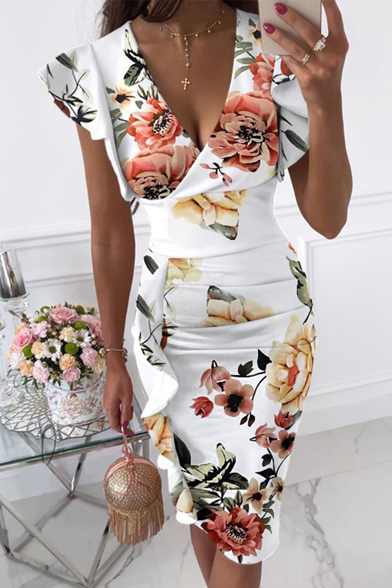 Thoughtfully Designed Dress