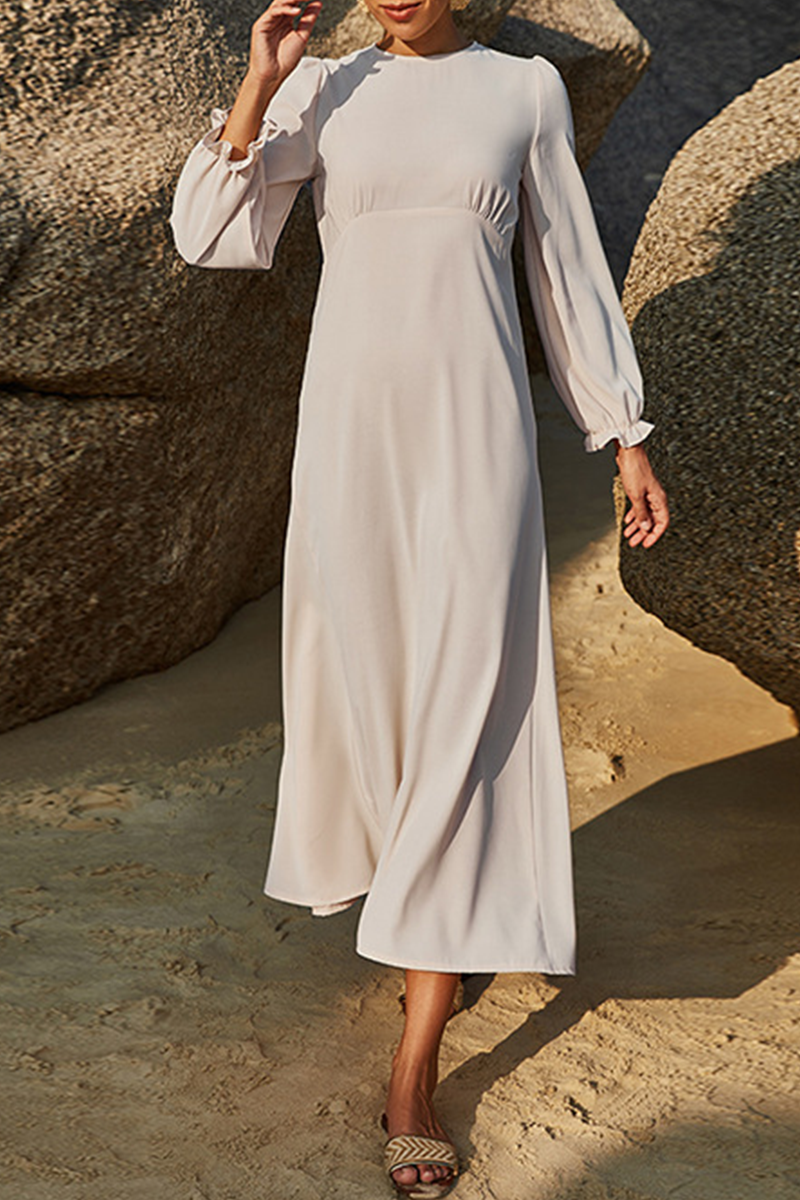 Thoughtfully Designed Dress