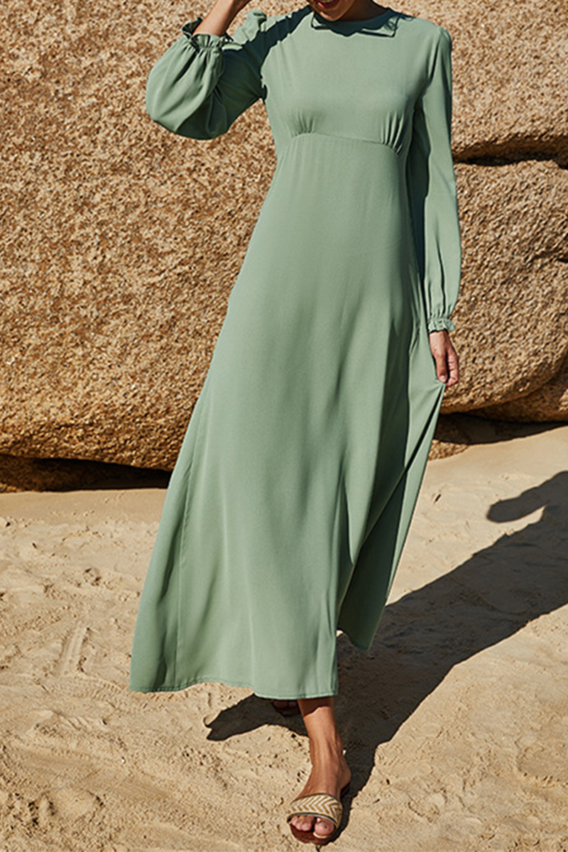 Thoughtfully Designed Dress