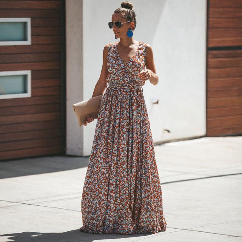 Classic Designed Dress