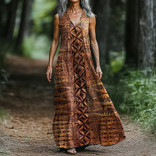 Vintage Inspired Dress