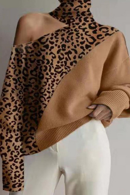 Classic Designed Sweater