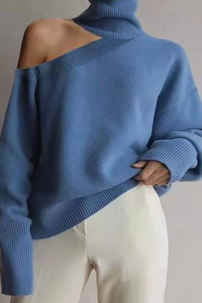 Timeless Vintage Style Sweater