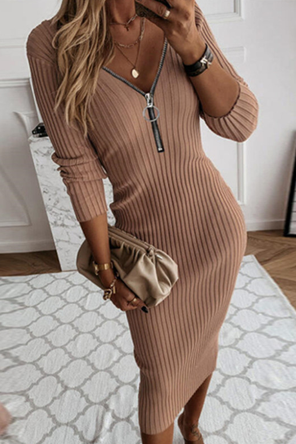 Timeless Vintage Style Dress