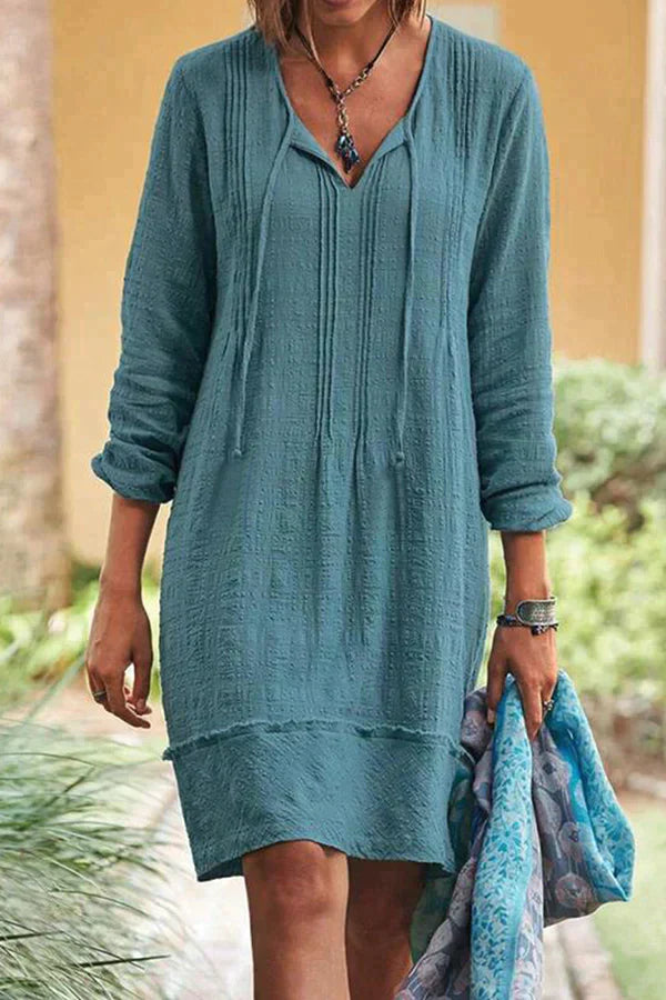 Thoughtfully Designed Dress