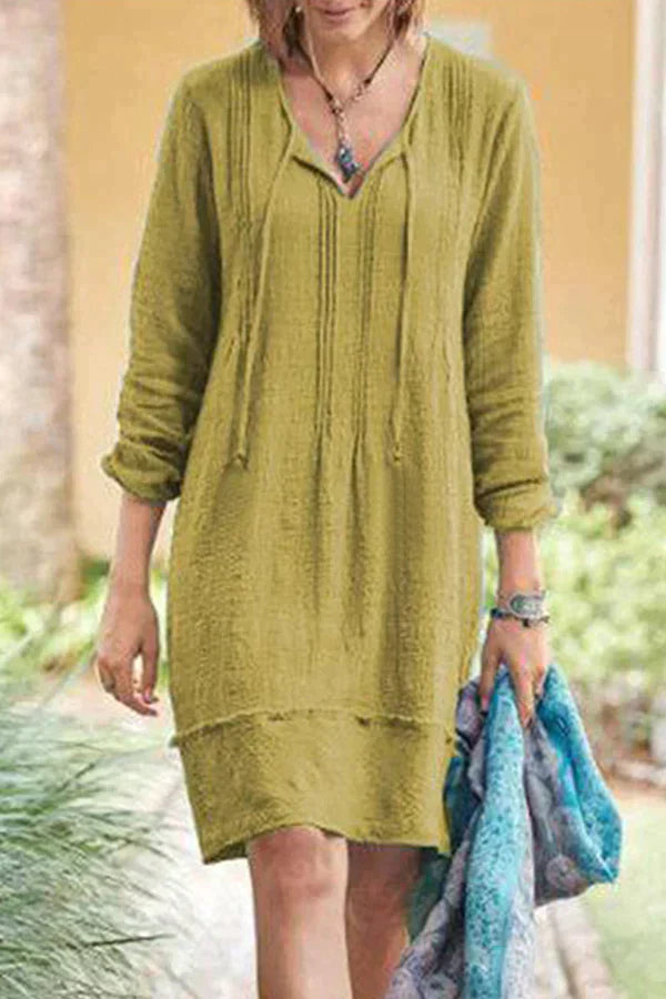 Thoughtfully Designed Dress