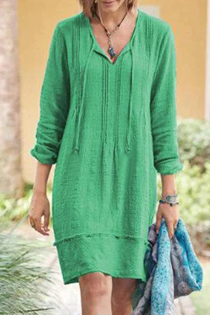 Elegantly Designed Dress