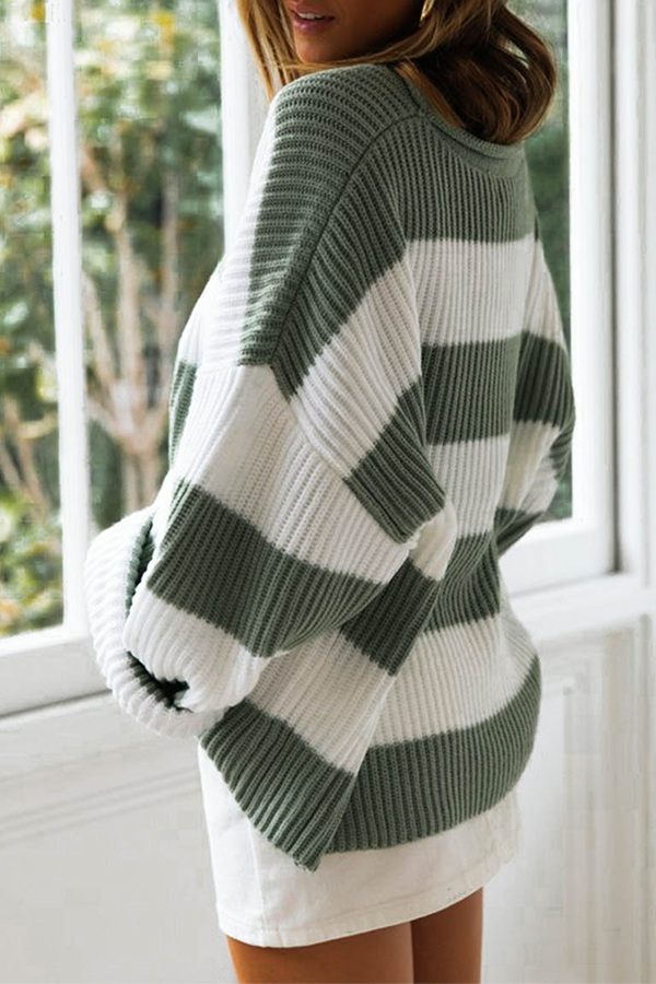 Classic Designed Sweater