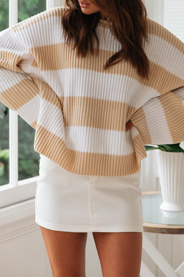 Classic Designed Sweater