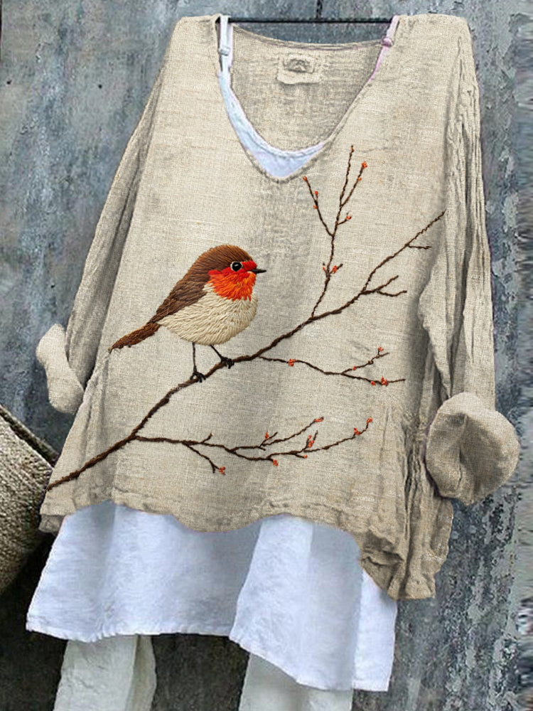 Thoughtfully Designed Shirt