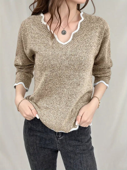 Elegantly Designed Sweater