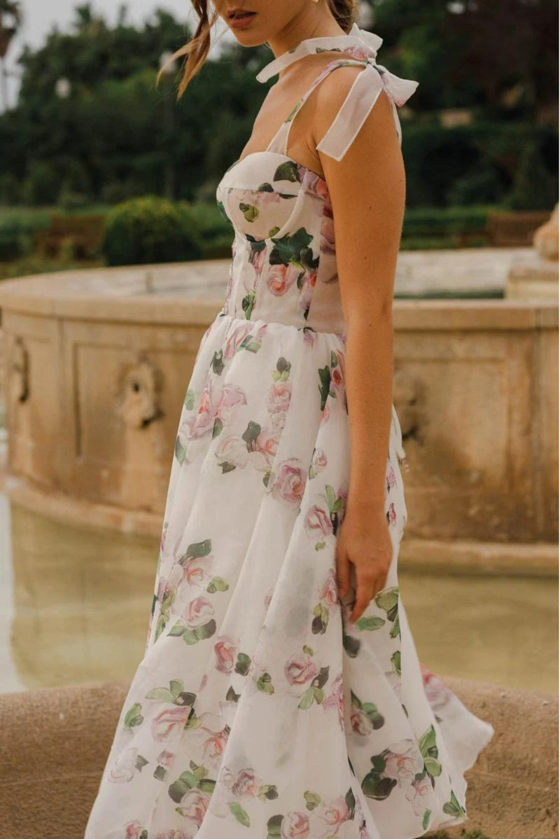 Classic Vintage Dress