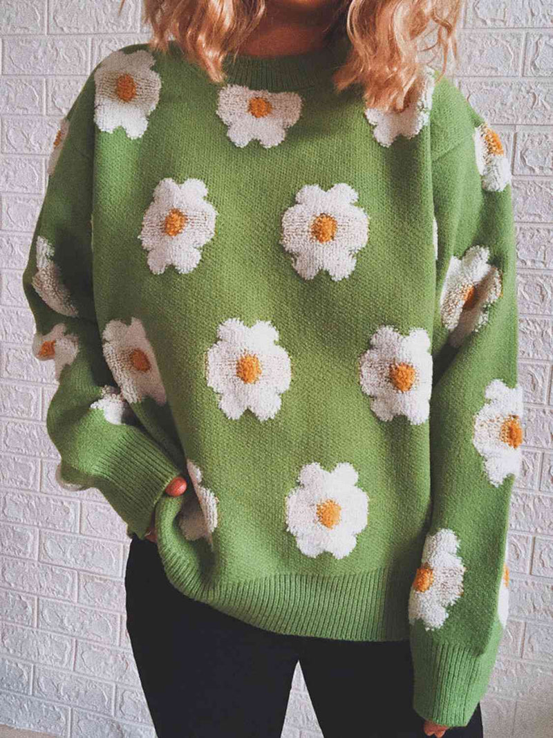 Elegantly Designed Sweater